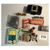 Misc. Lot of Games and Toys