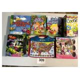 7 Kids Games