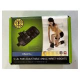 Ankle Weights