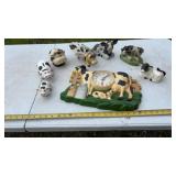 Cow Decor