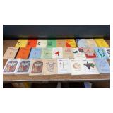 Journal-Yearbook publications from the Southern