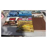 Hardback Books on World War Battles and more