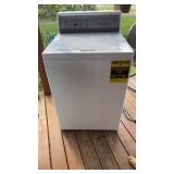 Speed Queen Heavy Duty Washing Machine