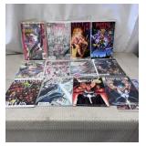 Marvel & Image Comics