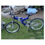 Next Power Climber mountain bike,