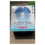 Conair Foot Spa