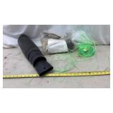 Weed Eater String, Leaf Blower Nozzle and more