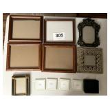 Box of Picture Frames