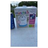 Munchkin Nursery Projector & Sound