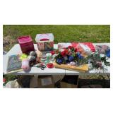 Organizers, Crafts, Material, Faux Flowers and