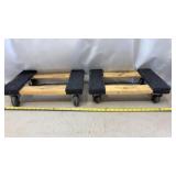 2-Haul-Master hardwood furniture mover