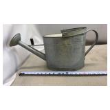 Galvanized Water Can