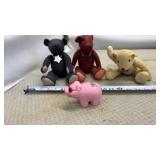 3 Bears and a Stress Pig