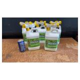 House Wash 5 bottles unused