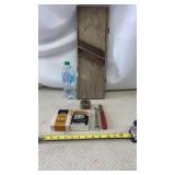 Realtone Mercury" transistor radio and various