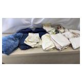 Sheet Sets, Throw Blanket and more