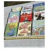 Vtg Little Golden Books