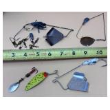 Vtg Fishing Lures