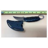 Combat Claw Karambit And Sheath