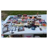 NASCAR memorabilia,