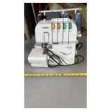 Brother 1034DX 3/4 Thread Serger.