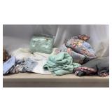 Comforter Set, Blankets and more