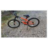 Nishiki Pueblo 24 inch bike