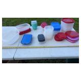 Plastic Storage Containers