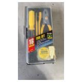 16pc Tool Set