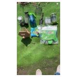 Gardening, bird Feeders and more