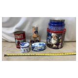 Metal Tin Collection-Calumet Double-Acting Baking