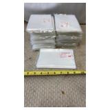 New Polyethylene Bags
