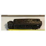 Vintage Cast Iron School Bus