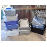Totes and Lids