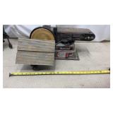 Master-craft Belt Sander