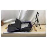 Yamaha Bell Percussion Kit w/ Stand, Pad,