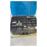 Tackle Box full of Hardware