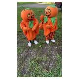36-inch Halloween Porch Kid door greeter