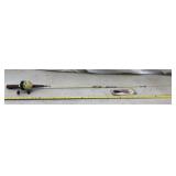 Zebco 404 Fishing Pole, Frog Spear
