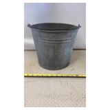 Galvanized Bucket