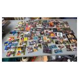 NASCAR Memorabilia Trading Cards