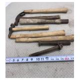 Wood Hammer Handles, Hammers and more