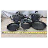 Pots & Pans & Lids