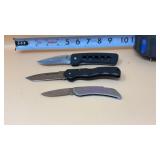 Pocket Knives