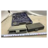 Tool Cases of Socket and Driver Sets
