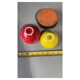 Tasty brand nesting prep bowls in primary colors