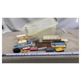 Small Toye with Lid of Knife and Jewelry Boxes