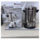 Hamilton Beach Coffee Urn