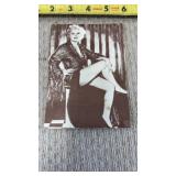 1932 Mae West Post Card