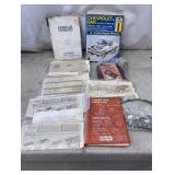Chevy/ GMC Manual, Porsche Manual, Craftsman